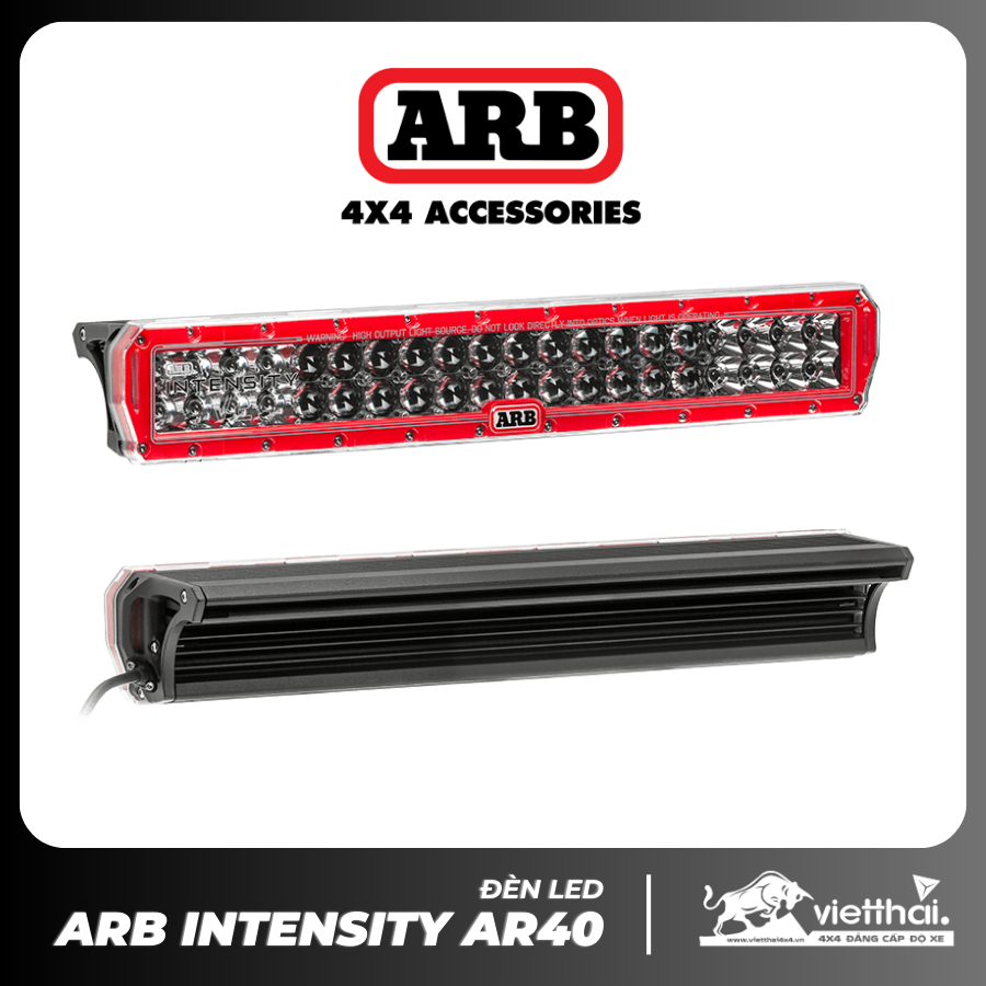 Đèn LED ARB Intensity AR40